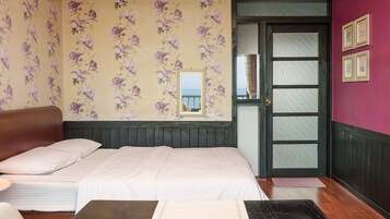 Basic Room, 1 Bedroom (N305 (Ocean View / Private BBQ)) | 1 bedroom, free WiFi