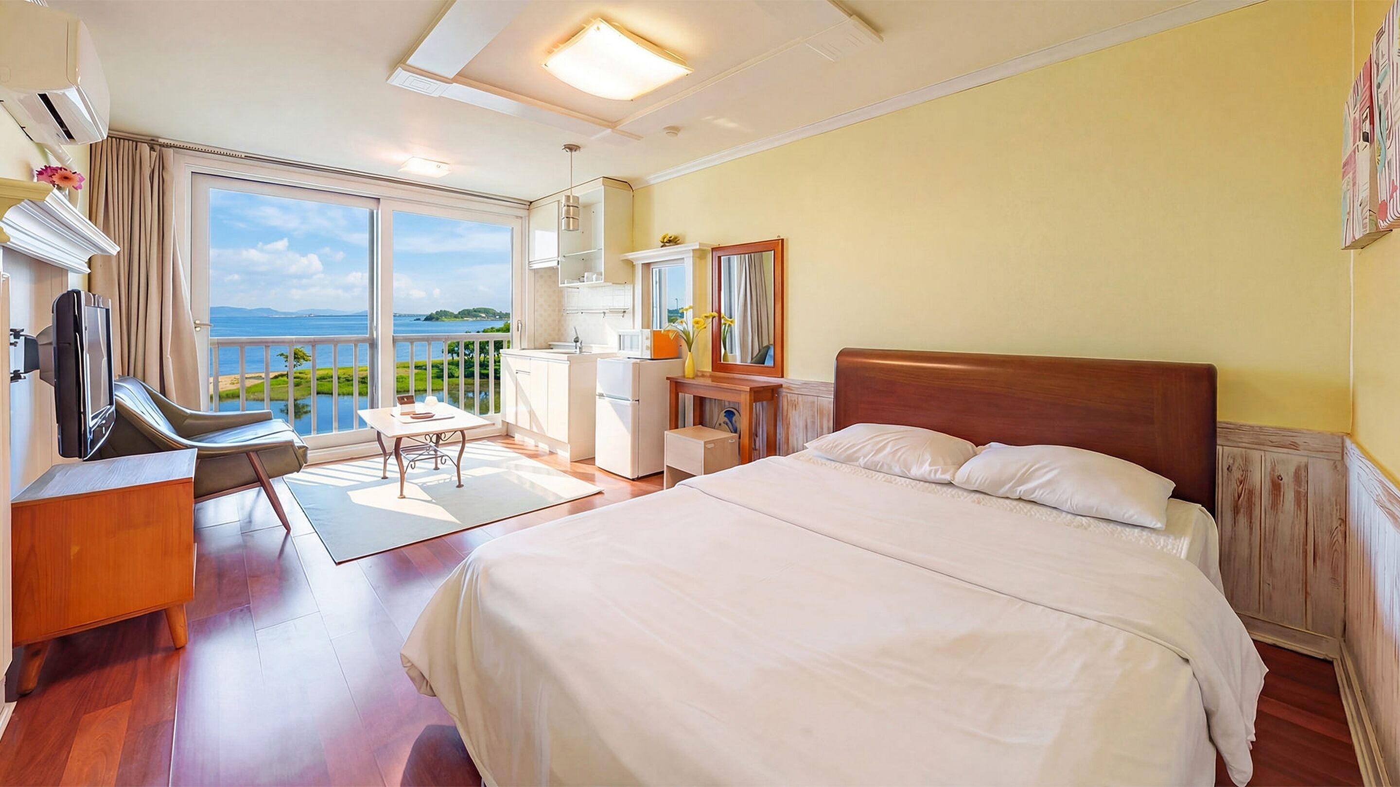 Basic Room, 1 Bedroom (N401) | 1 bedroom, free WiFi