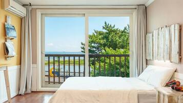 Basic-Zimmer, 1 Schlafzimmer (N203 (Ocean View))