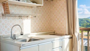 Basic Room, 1 Bedroom (N402) | 1 bedroom, free WiFi - Red Sky Daebudo (Ansan)