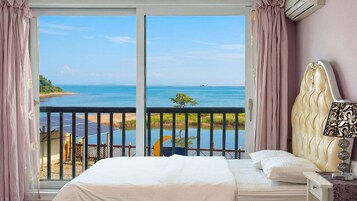 基础客房, 1 间卧室 (N202 (Ocean View)) | 1 多间卧室、免费 WiFi