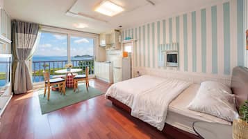 Basic-Zimmer, 1 Schlafzimmer (N405 (Ocean View / Private BBQ))