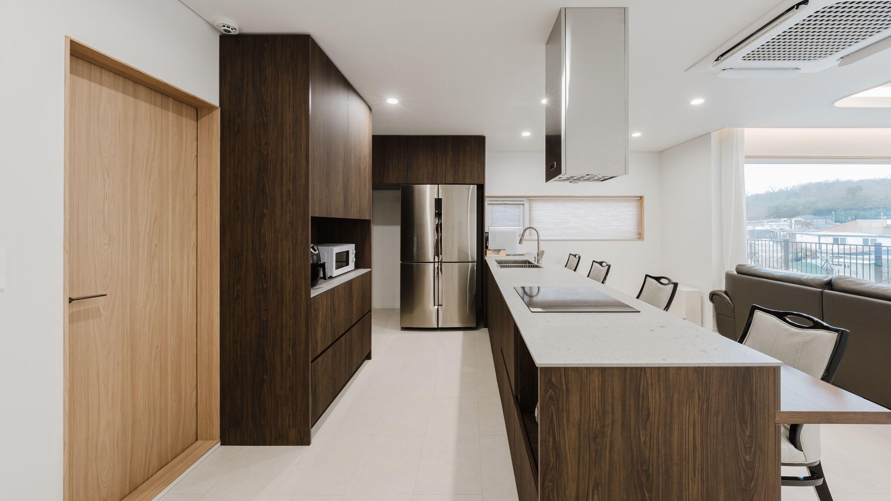 Chambre, 3 chambres (spring)