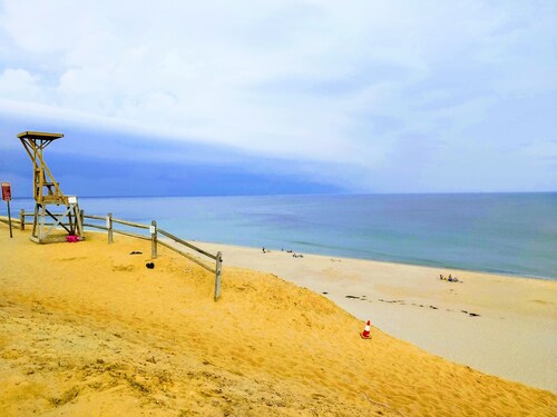 The Perfect Getaway in Wellfleet