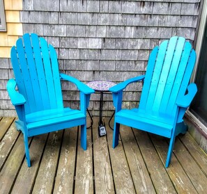 Property grounds - The Perfect Getaway in Wellfleet (Wellfleet)