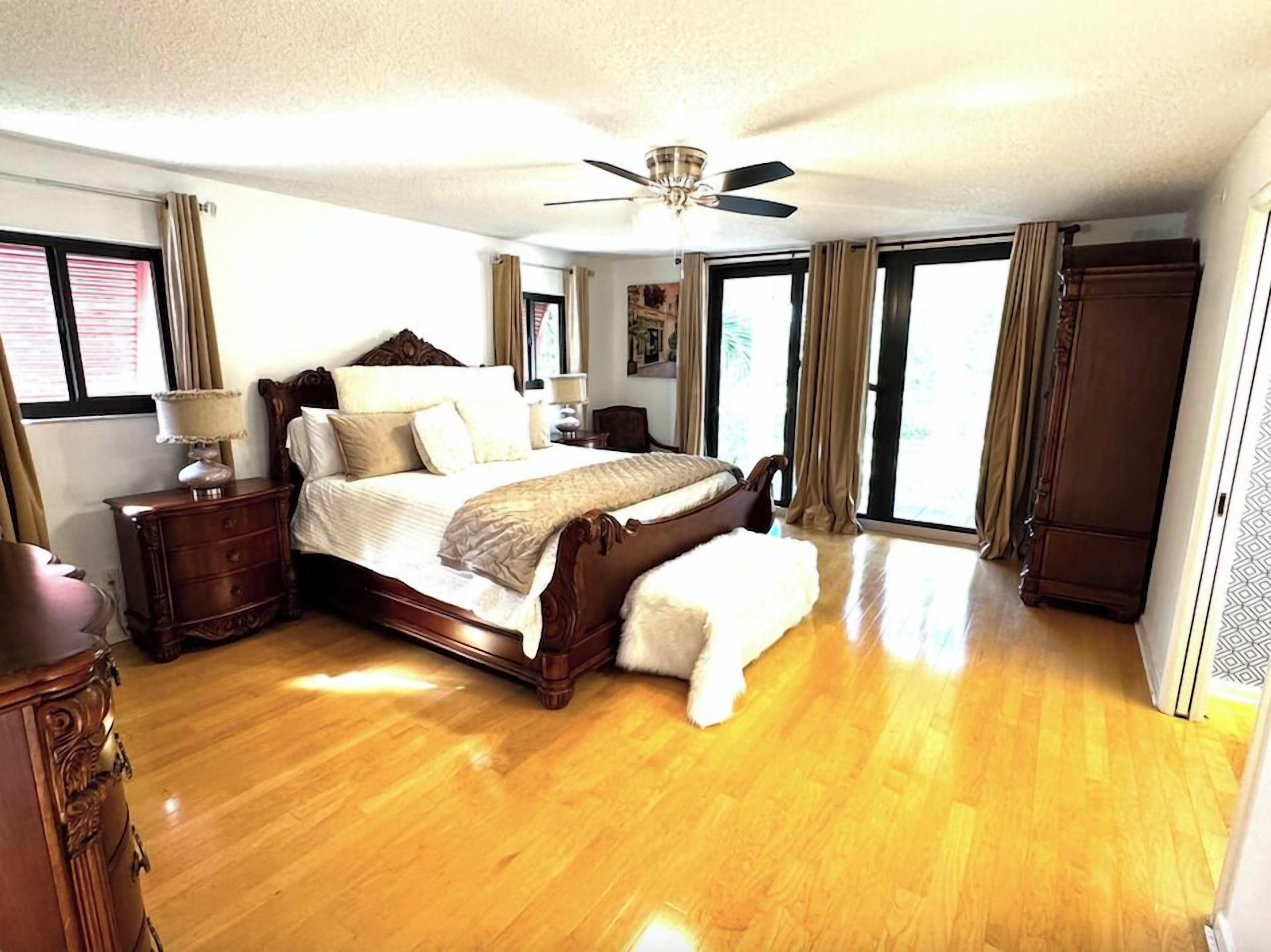 2 Schlafzimmer, kostenloses WLAN, Bettwäsche, Rollstuhlgeeignet