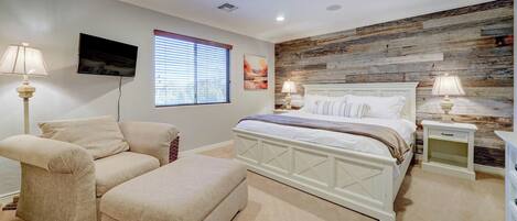 Fer et planche à repasser, Wi-Fi gratuit, draps fournis