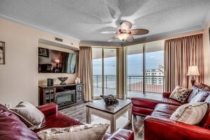 Smart TV - On Cloud Nine with Top Shelf Tides at Mar Vista Grande in North Myrtle Beach! (North Myrtle Beach)