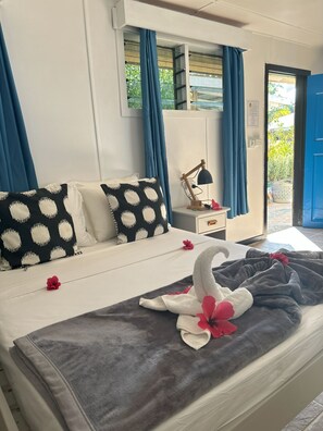 Free WiFi - Garden Reef Bungalows (Turtle Bay)