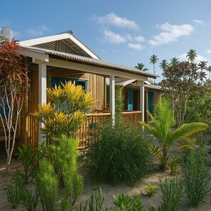 Free WiFi - Garden Reef Bungalows (Turtle Bay)