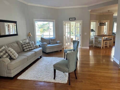 Home Rental for Master's Week in Gated Community with Golf Course