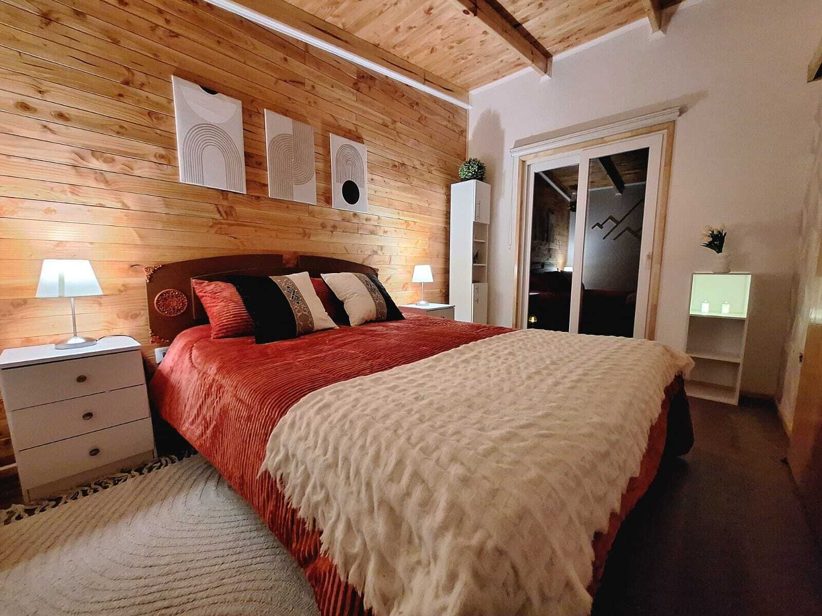 2 Schlafzimmer, WLAN, Bettwäsche