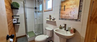 Cabaña Premium a Pasos de la Playa con Hot Tub e Hidromasaje.