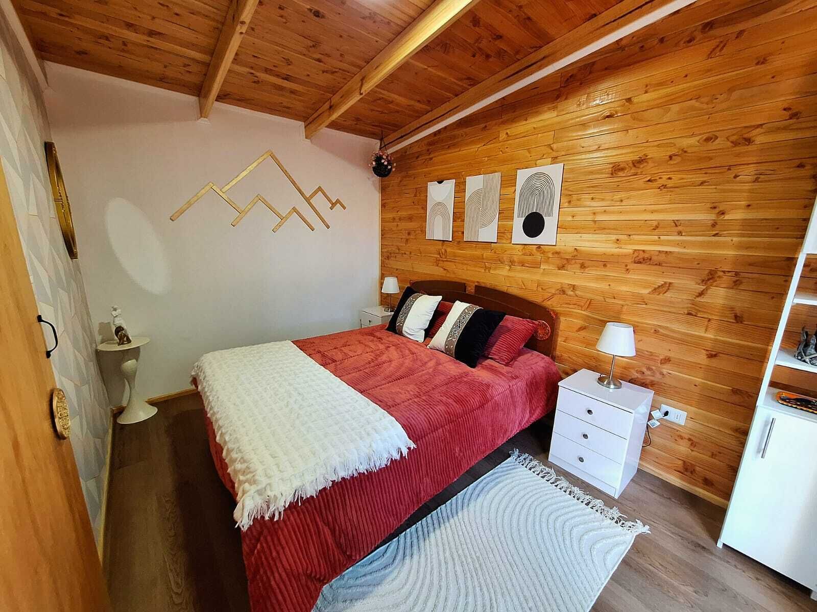 2 slaapkamers, wifi, beddengoed