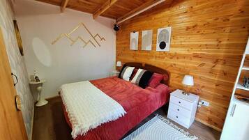 2 slaapkamers, wifi, beddengoed