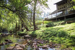 Property grounds - Greenspaces, Deck w/River & Mt VIEWS, Trails, Near Water Wheel Hiking Trailhead (Payson)