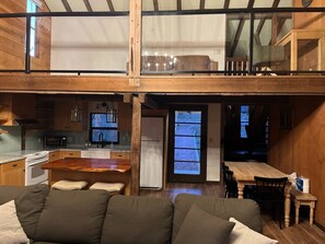 Interior - Greenspaces, Deck w/River & Mt VIEWS, Trails, Near Water Wheel Hiking Trailhead (Payson)