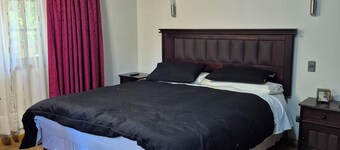 Santo Domingo mansion overlooking the golf club