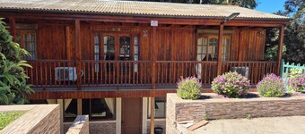 Santo Domingo mansion overlooking the golf club