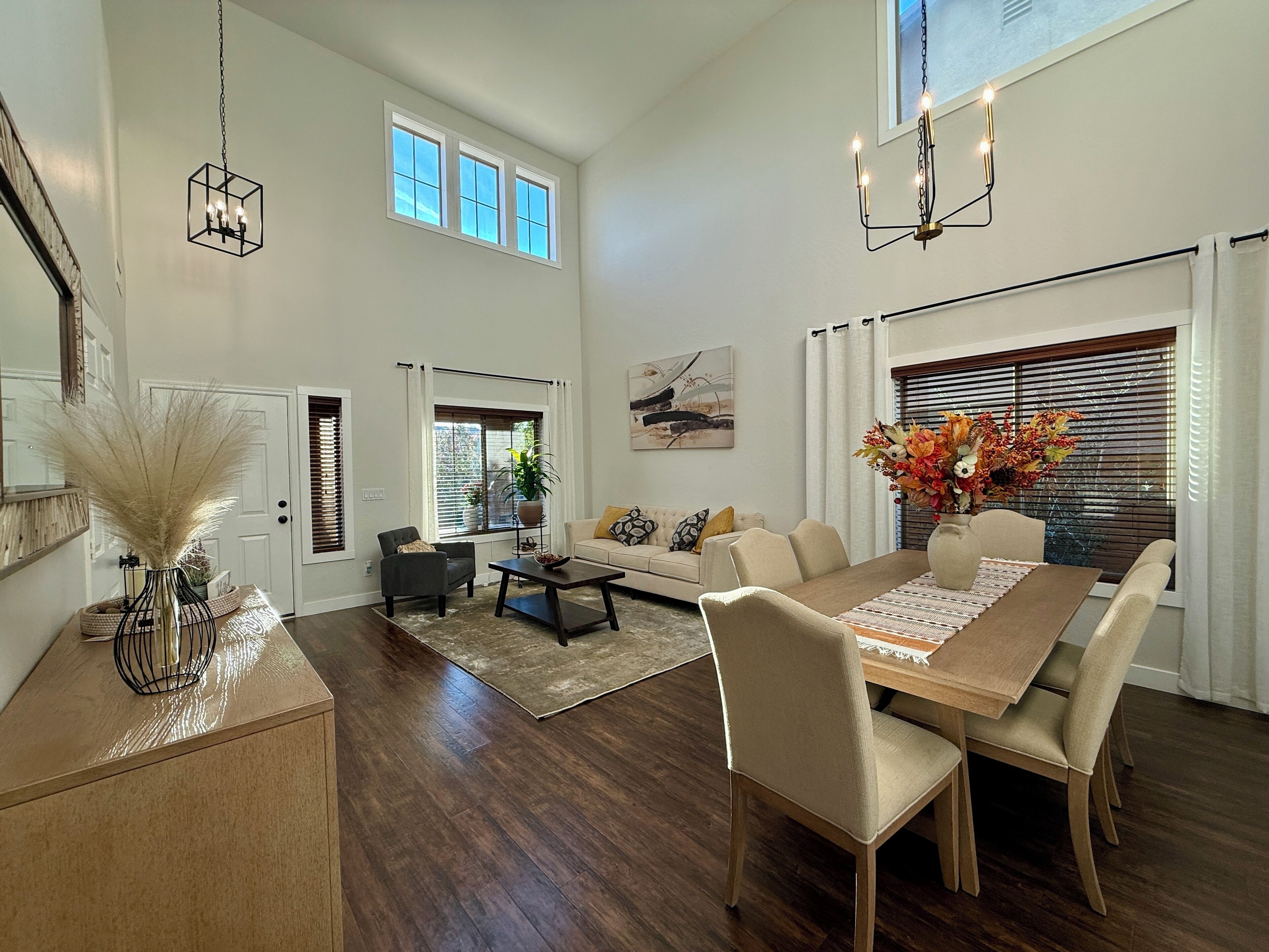 المنشأة من الداخل