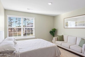 4 makuuhuonetta, ilmainen Wi-Fi, vuodevaatteet, pääsy pyörätuolilla