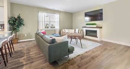 Family friendly 4-bedroom house in Fayetteville close to Fort Bragg