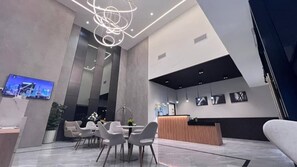 Reception - City Haven Bukit Bintang (Kuala Lumpur)