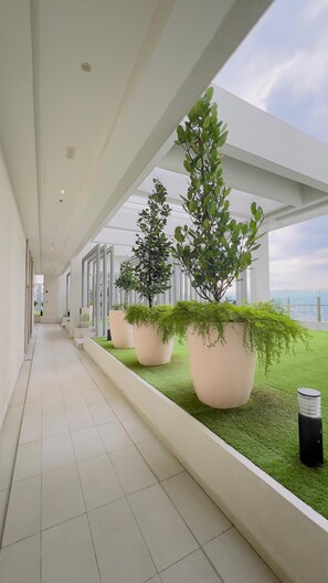 View from property - City Haven Bukit Bintang (Kuala Lumpur)