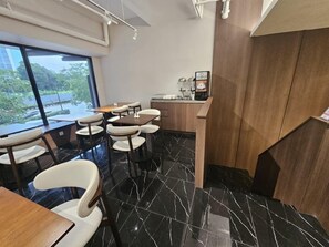 Breakfast area - City Haven Bukit Bintang (Kuala Lumpur)