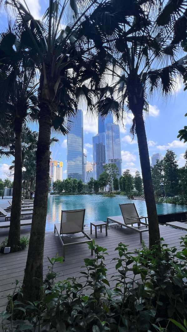 Front of property - City Haven Bukit Bintang (Kuala Lumpur)