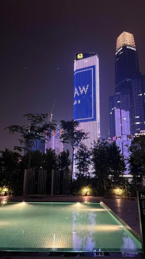 15 indoor pools - City Haven Bukit Bintang (Kuala Lumpur)