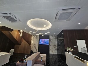 Free daily continental breakfast - City Haven Bukit Bintang (Kuala Lumpur)