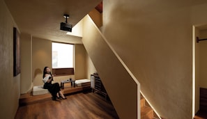 Suíte família | Individualmente decorados, individualmente mobiliados, cortinas blackout