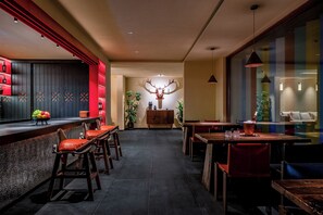 Restaurant - Shangri-La Nazhu Tibetan Mansion Hotel (Deqin)