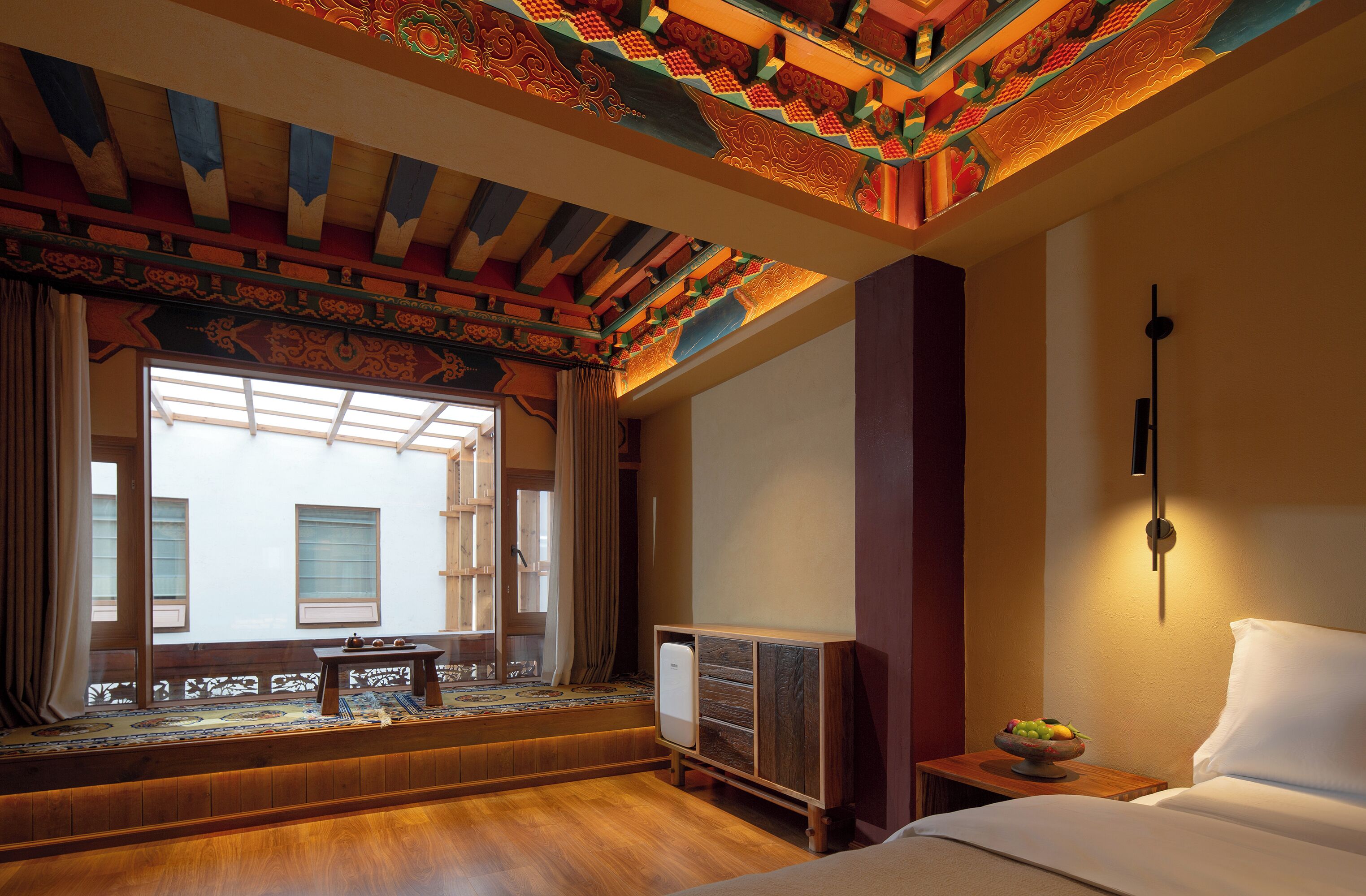 Classic Double Room | View from room