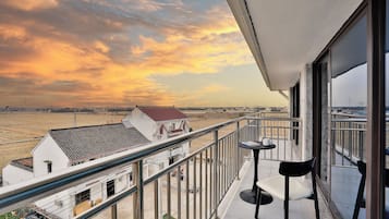 Junior Double Room, Garden View | View from room