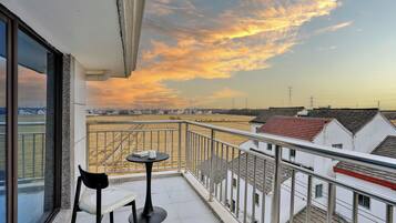 Standard Double Room, Garden View | View from room