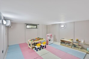 Aktivitäten für Kinder