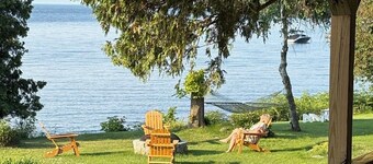 Lakefront Bed & Breakfast on Beautiful Lake Champlain