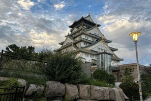 Exterior - Hakushin no sha (Osaka)