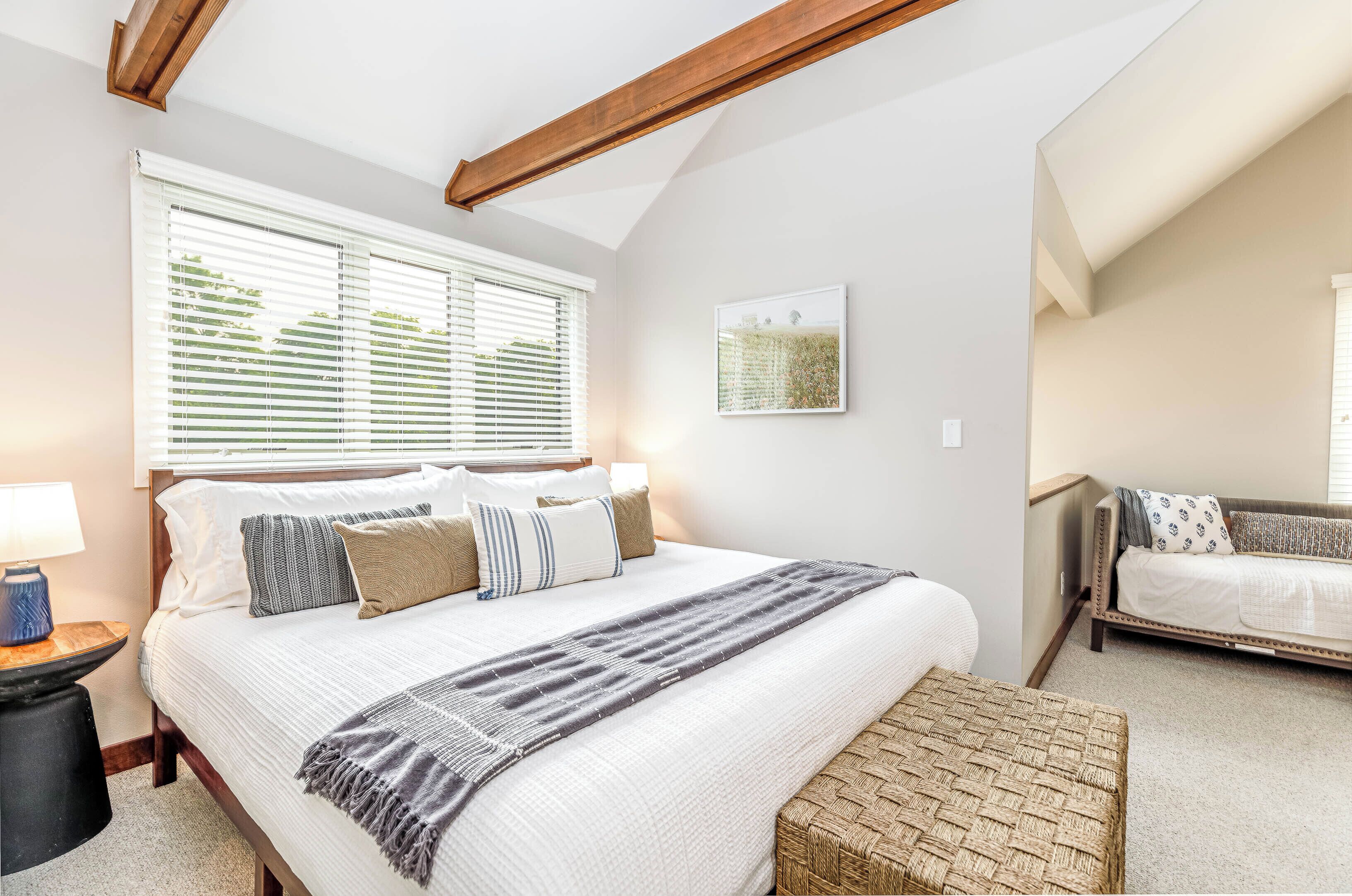 3 habitaciones, tabla de planchar con plancha y wifi gratis 