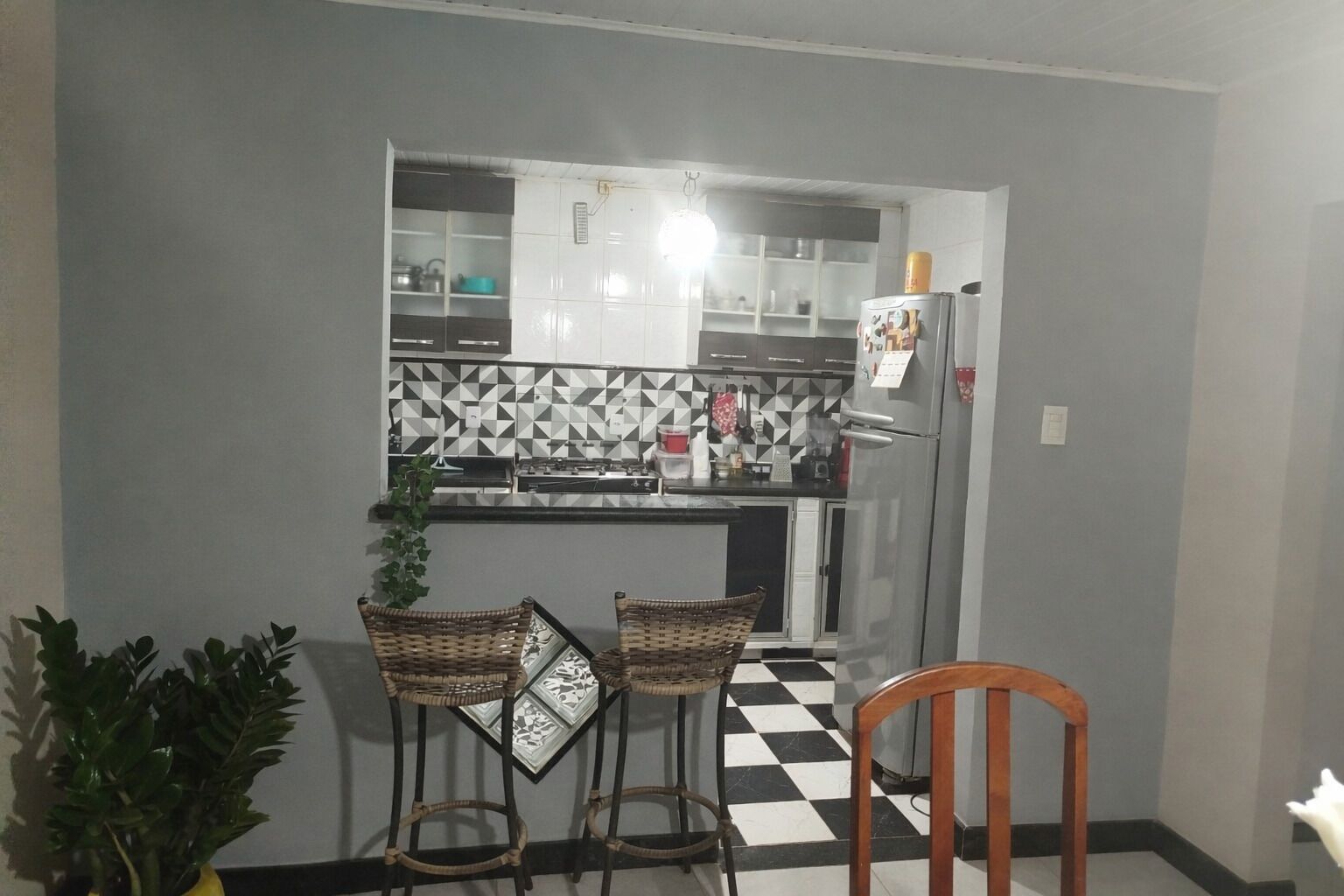 Cozinha privada