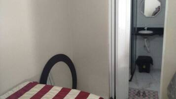 3 soverom, strykejern/-brett, wi-fi og sengetøy