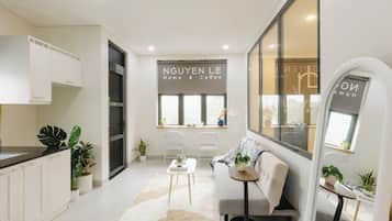 Deluxe Apartment, Balcony, City View