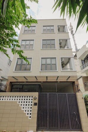Front of property - Nguyen Le Pearl Central Saigon District 1 (Ho Chi Minh City)