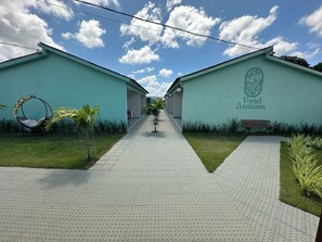 露台/庭院