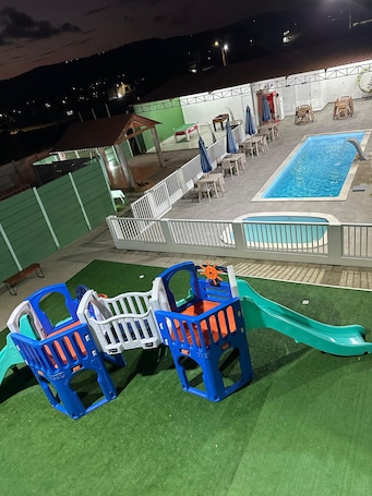 Terrace/patio. Portal Araticum Smart Flats