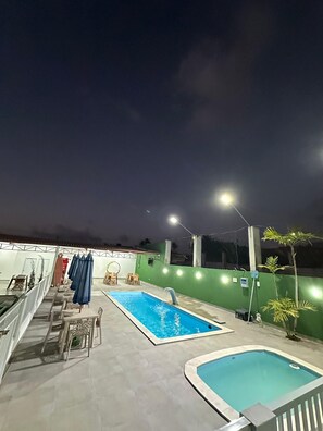 Terrace/patio - Portal Araticum Smart Flats (Bonito)