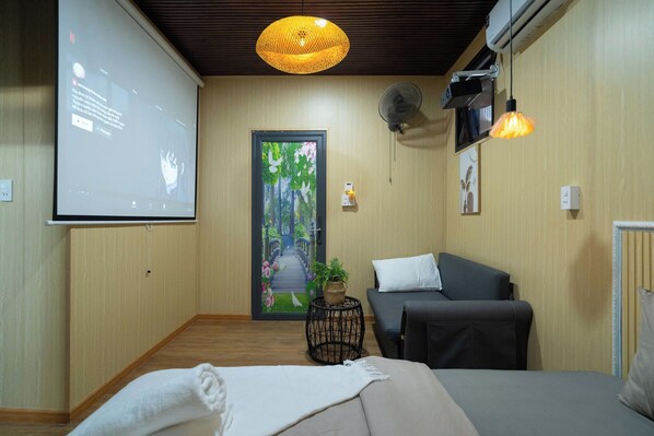 Monolocale Deluxe | Wi-Fi gratuito