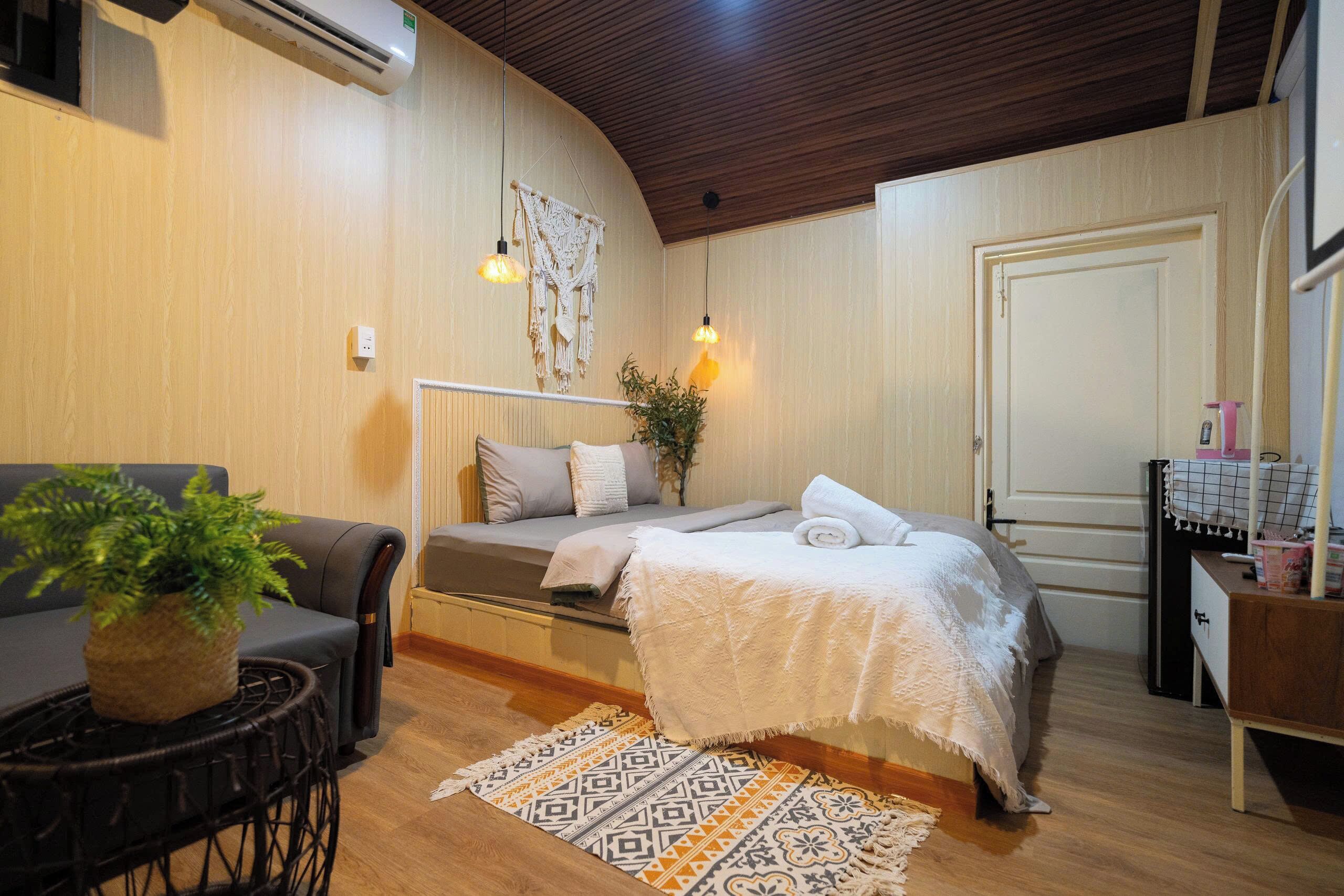 Monolocale Deluxe | Wi-Fi gratuito